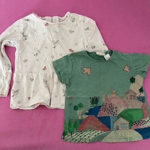 Zara Top Bundle